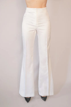 Pantalon Léa - Blanc