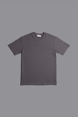 Gray MP T-shirt - 100% cotton