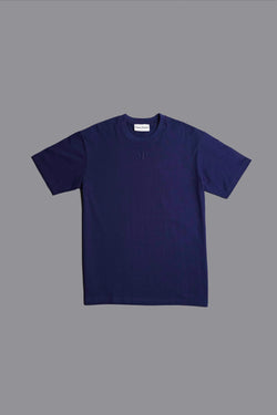 T-shirt Bleu MP - 100% coton