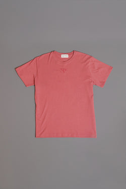 T-shirt Rose MP - 100% coton