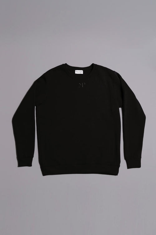 Sweatshirt without hood MP 100% Cotton